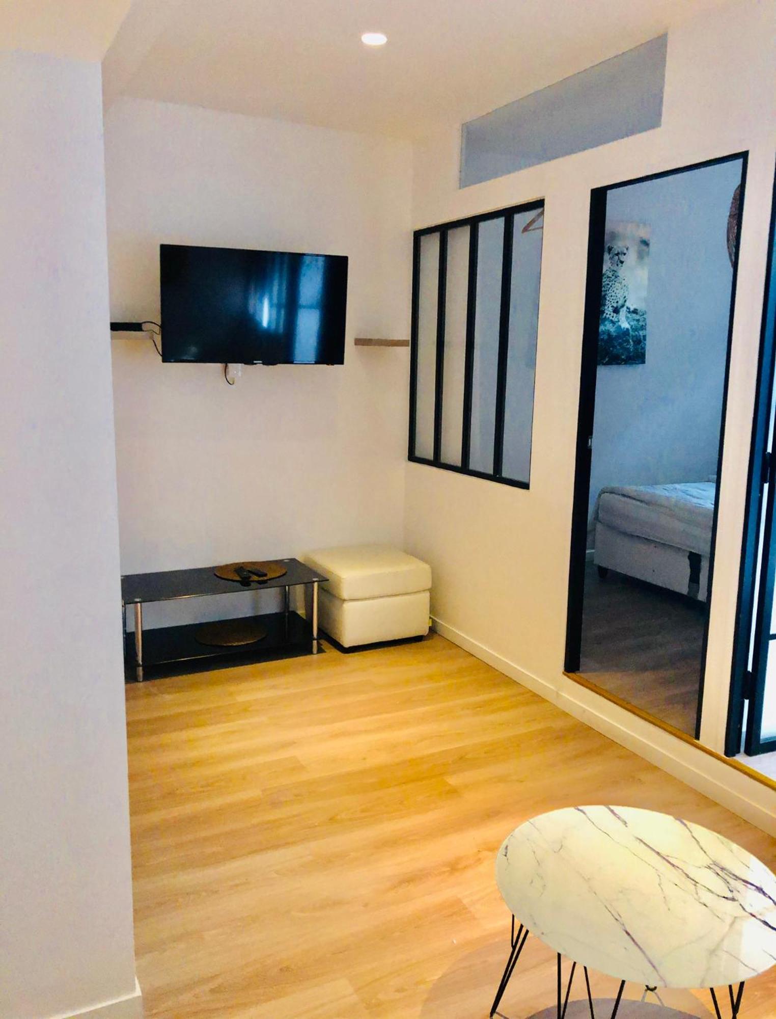 Gambetta Residences Hotel Paris Centre Exteriör bild